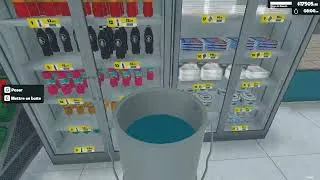Miniature : supermarket simulator agrandissement du magasin !!