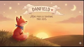 Miniature : DanField : L’Histoire d’un Youtubeur Indé Inoubliable (RIP 2025)