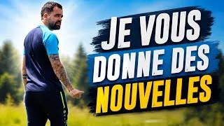 Miniature : Je vous donne des nouvelles !