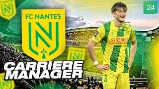 Miniature : UNE VENTE XXL !  | Carrière FC NANTES #24