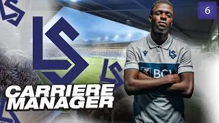 Miniature : Début du MERCATO | Carrière LAUSANNE SPORT #6