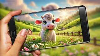 Miniature : Fiche de Race : Vache Charolaise 🐄🥩