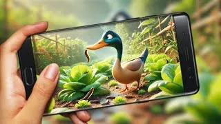 Miniature : Fiche de Race : Canard Coureur Indien 🦆🥚
