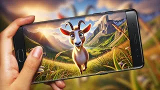 Miniature : Fiche de Race : Chèvre Alpine 🐐🧀