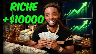 Miniature : Le succès en Trading : Fake ou Réel ?