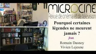 Miniature : Pourquoi certaines légendes ne meurent jamais ? feat. Vivien Lejeune & @MacGuffinMaker