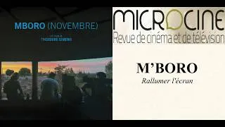 Miniature : M'Boro : rallumer l'écran