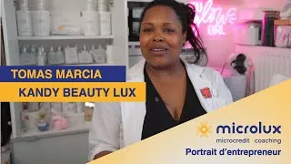 Miniature : Entrepreneur microlux - Marcia de Candy Beauty Lux
