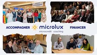 Miniature : Les microcrédits qui changent des vies au Luxembourg - Découvrez microlux !