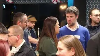 Miniature : Revivez la la soirée dédiée aux clients et partenaires de notre agence Lyonnaise