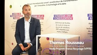 Miniature : Finance Forward | L'interview - Thomas Rousseau