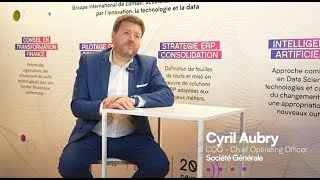 Miniature : Finance Forward | L'interview - Cyril Aubry