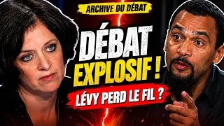 Miniature : Pourquoi êtes-vous hystérique ? Dieudonné déstabilise Elisabeth Lévy dans un échange hallucinant !