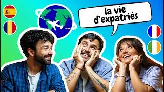 Miniature : La vie d'expatriés, tout quitter pour aller recommencer ailleurs