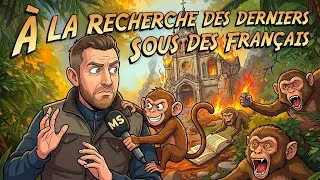 Miniature : 💥 Les Français n'y croient PLUS : abandon des traditions, taxes absurdes et ouistitis !