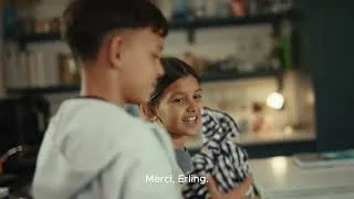 Miniature : Midea x Erling Haaland: A Little Helping Hand at Home | Official Campaign Film 2025