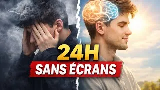 Miniature : Ce qui se passe dans ton cerveau après 24H sans écrans