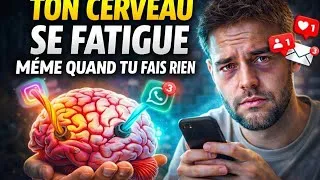 Miniature : Ton cerveau ne se Repose plus à Cause de ça‼️