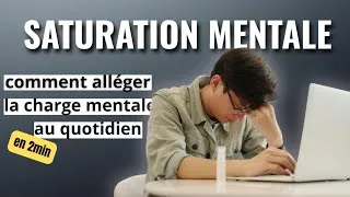 Miniature : La charge mentale  pourquoi elle t’épuise et comment l’alléger
