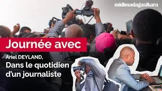 Miniature : Dans le quotidien d'un journaliste