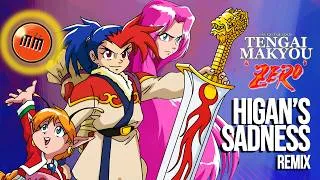 Miniature : Tengai Makyou Zero Higan's Sadness - Midi Music Remix