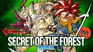 Miniature : Chrono Trigger Secret of the Forest - Remix Midi Music