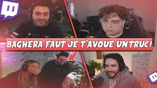 Miniature : ANTOINE DANIEL TROLL BAGHERA POUR SON ANNIVERSAIRE ! ZERATOR DIT UNE DINGUERIE - BEST OF TWITCH FR
