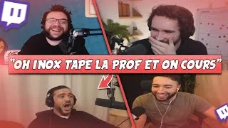 Miniature : ANTOINE DANIEL TRASH UN VIEWER ! BILLY TROLL AVEC INOX SUR GTA RP - BEST OF TWITCH FR