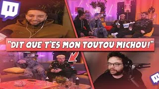 Miniature : KAMETO FAIT UN MOVE DE FOU ET CHOQUE DOMINGO ! ANTOINE DANIEL CHOQUÉ DU JEU - BEST OF TWITCH FR
