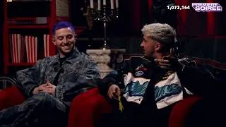 Miniature : INOXTAG RÉAGIT AU CLASH DU CLIP DE MICHOU ! " T'ES SERIEUX FRERE ? " AMINE EST MORT DE RIRE
