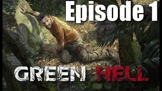 Miniature : NOUVEAU JEU DE SURVIE ! Green Hell épisode 1: Les bases