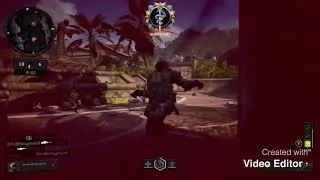 Miniature : Petit multijoueur sur bo4(remix Flamme & Vitesse)