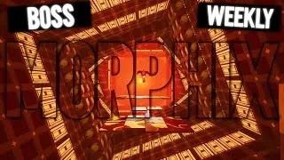 Miniature : MORPHIX LE PREMIER WEEKLY BOSS EST INCROYABLE ► NEVERNESS TO EVERNESS