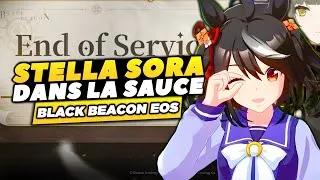 Miniature : STELLA SORA créé le DRAMA le plus RIDICULE de L'ANNÉE et BLACK BEACON annonce sa fin de service