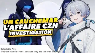 Miniature : LA VÉRITÉ SOMBRE qui se cache derrière la POLÉMIQUE de CHAOS ZERO NIGHTMARE
