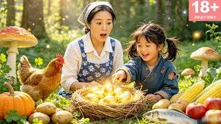 Miniature : Elle secourt la petite fille écartée, née chanceuse, elle lui procure de la viande quotidiennement！