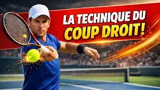 Miniature : Un Coup Droit Plus Régulier En Quelques Réglages 🎯