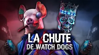 Miniature : Comment Watch Dogs est TOMBÉ dans l'oubli