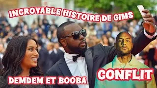 Miniature : L’Incroyable Parcours de GIMS : Conflits, Sexion d’Assaut et Révélations Exclusives