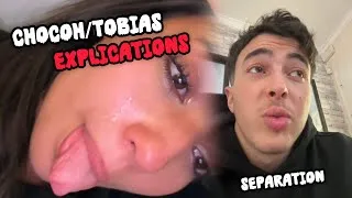 Miniature : Chocoh Tobias Explications : retour sur les accusations et leur séparation 💔