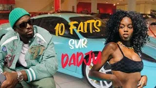 Miniature : 10 CHOSES QUE VOUS NE SAVEZ PAS SUR DADJU🍯💎