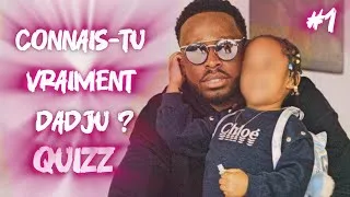 Miniature : CONNAIS-TU VRAIMENT DADJU ? ✅🔥 QUIZZ 10 QUESTIONS - Es-tu un vrai fan ?