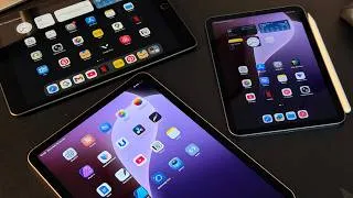 Miniature : Quel iPad Choisir pour Dessiner sur Procreate en 2026?
