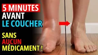 Miniature : Chevilles gonflées après 60 ans : cette habitude de 5 minutes peut les soulager sans médicament