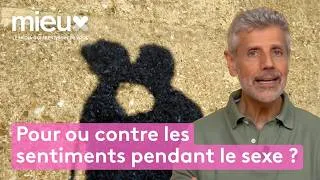 Miniature : Le sexe est- il meilleur avec ou sans sentiment  ? - Minute G