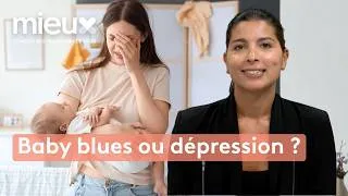 Miniature : Et si je n'allais vraiment pas bien après l'accouchement ? - Parentalité Sans Filtre