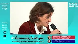 Miniature : Economie, écologie  comment résoudre les contradictions