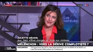 Miniature : Juliette Méadel sur LCI - 7 juin 2021