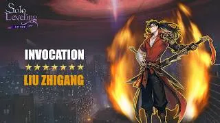 Miniature : INVOCATION LIU ZHIGANG | Solo Leveling Arise