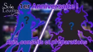 Miniature : [SOLO LEVELING] PARLONS DU 1ER ANNIVERSAIRE !
